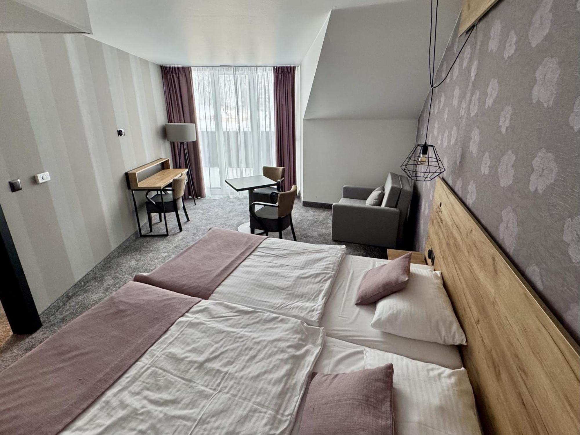 Sw Apartamenty Czarna Gora Sienna  Ngoại thất bức ảnh
