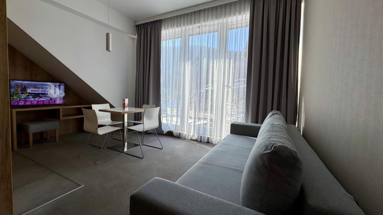 Sw Apartamenty Czarna Gora Sienna  Ngoại thất bức ảnh