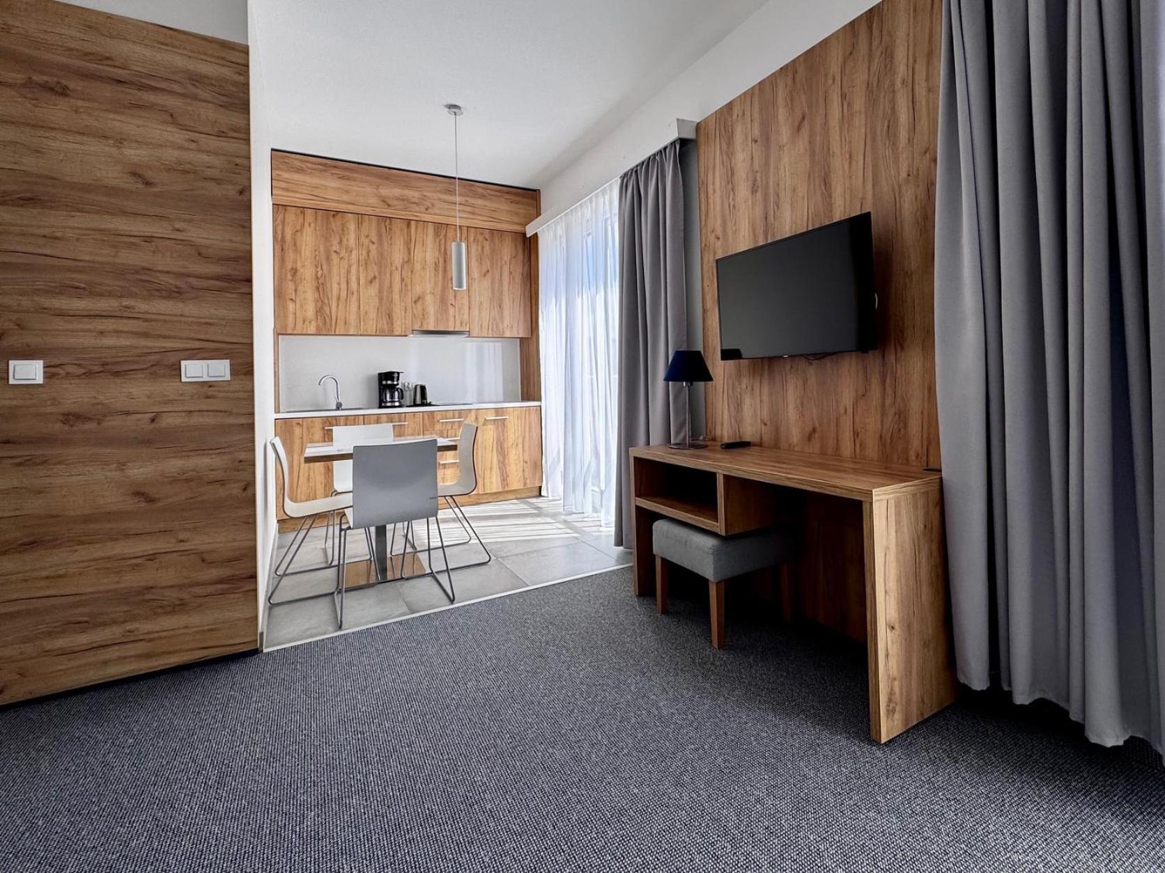 Sw Apartamenty Czarna Gora Sienna  Ngoại thất bức ảnh