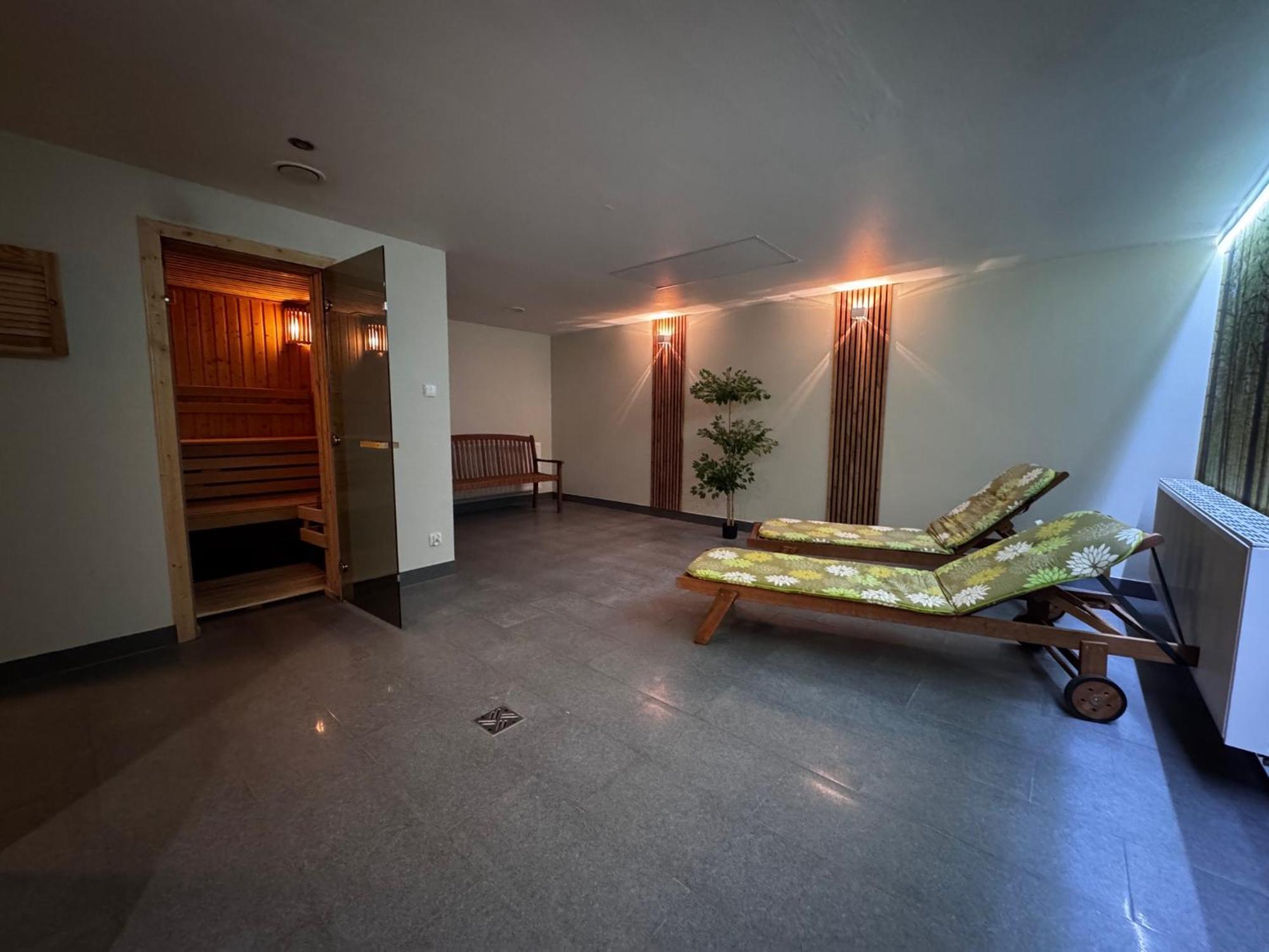 Sw Apartamenty Czarna Gora Sienna  Ngoại thất bức ảnh
